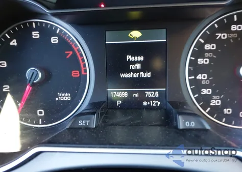 2015 Audi Allroad 2.0T Premium z USA, uszkodzony, nr VIN WA1TFAFL5FA020812